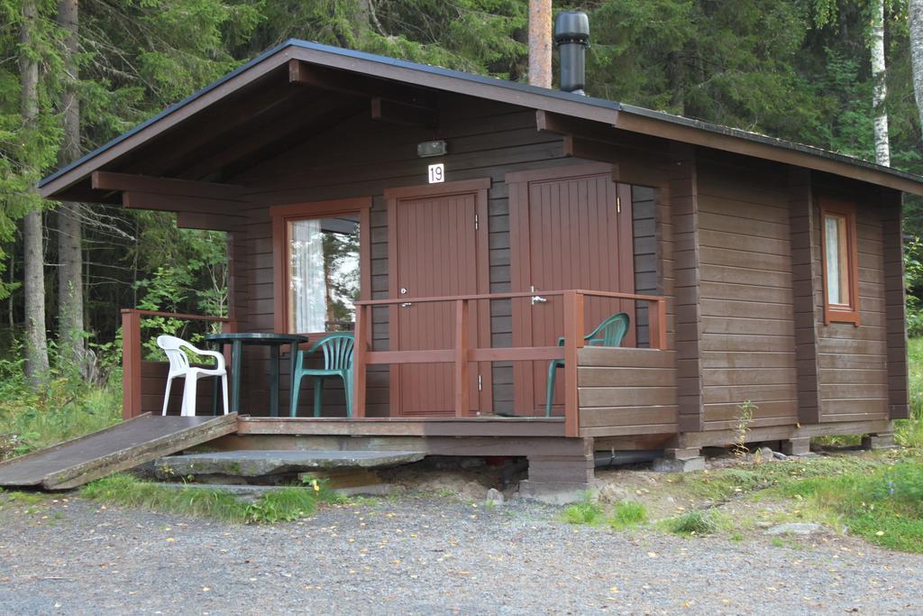 Haennilaensalmi Camping Viitasaari Room photo