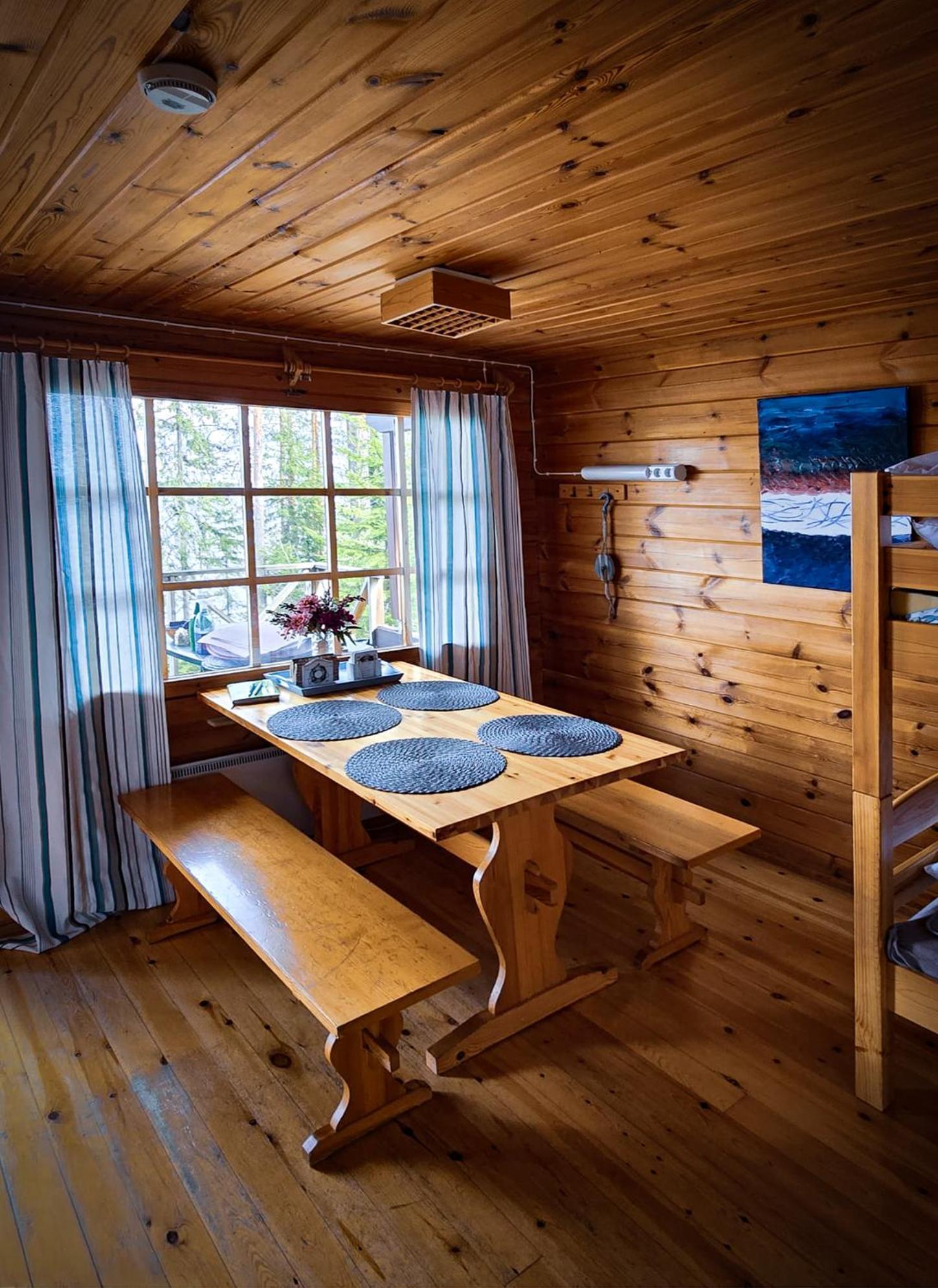 Haennilaensalmi Camping Viitasaari Exterior photo