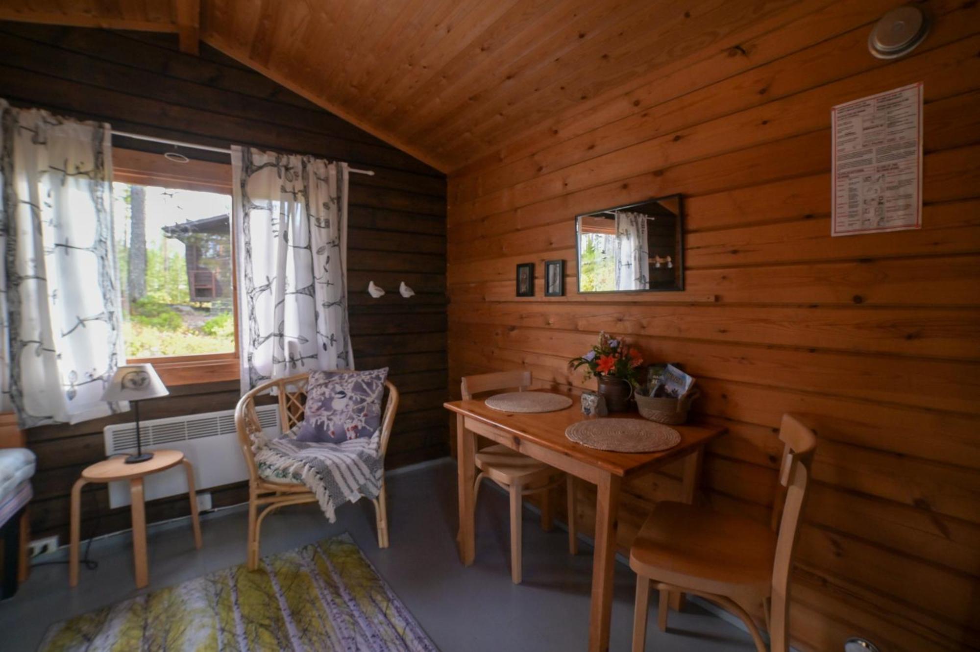 Haennilaensalmi Camping Viitasaari Exterior photo