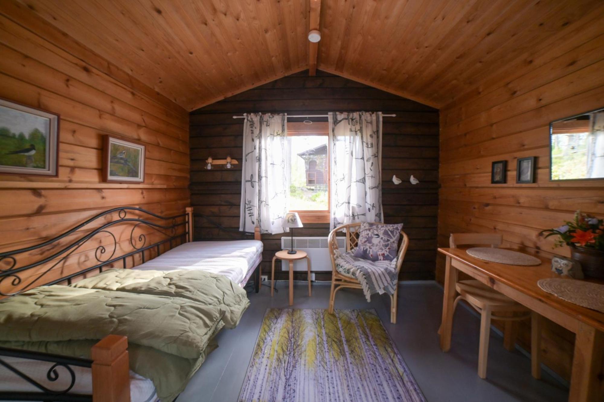 Haennilaensalmi Camping Viitasaari Exterior photo